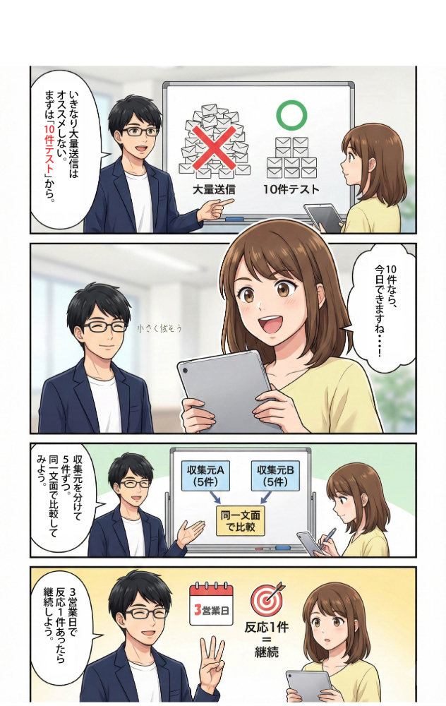 マンガ 8ページ