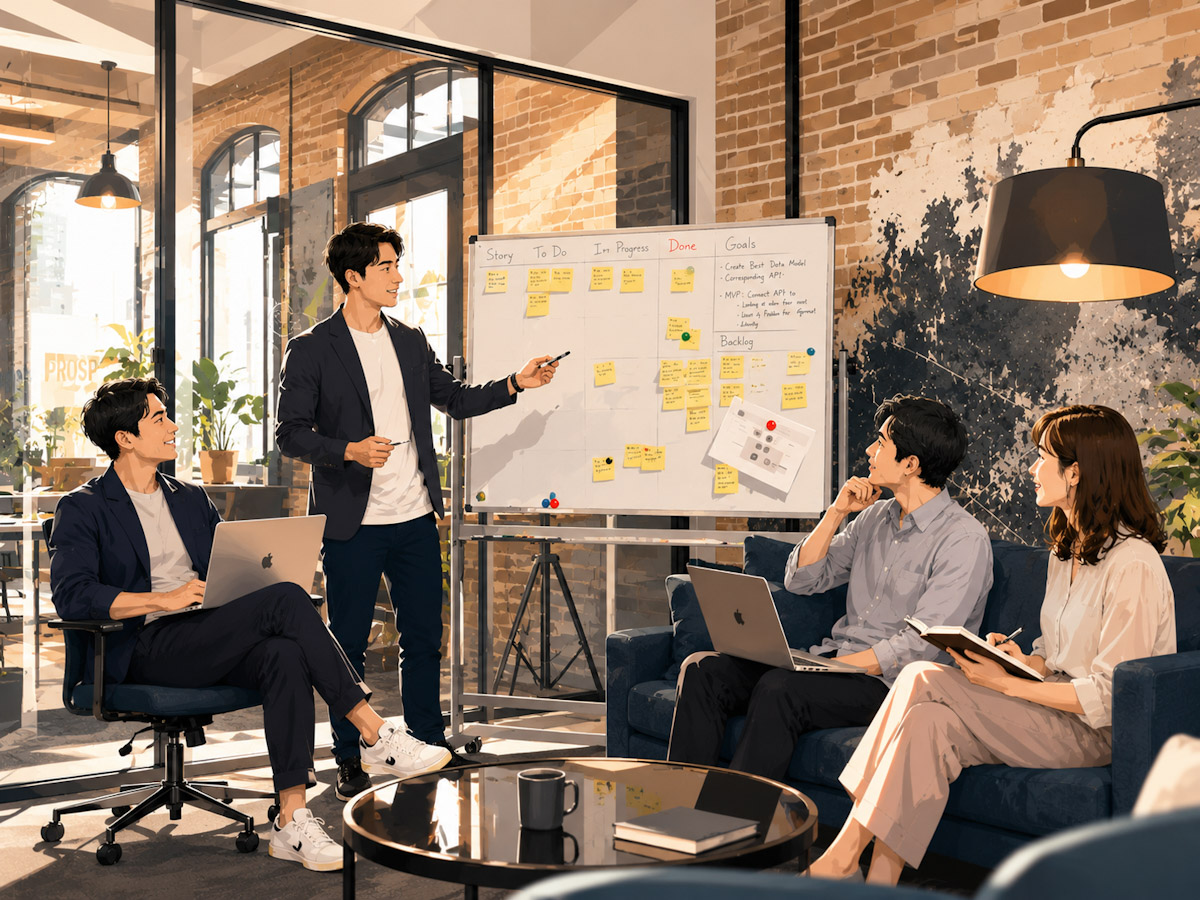 Efficient Business Automation